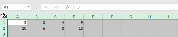 cách khóa ô trong excel