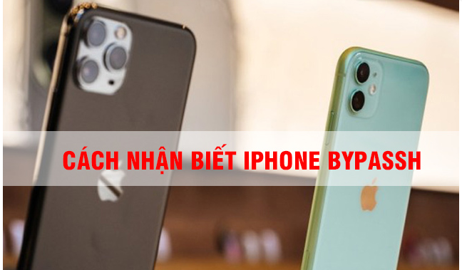 iphone bypass la gì