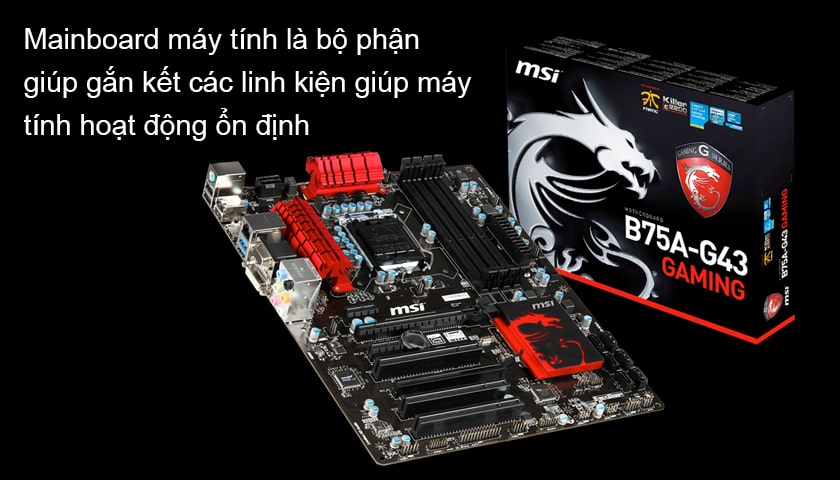 mainboard là gì
